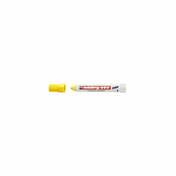 MARKER INDUSTRIJSKI PAINTER PERMANENTNI 10MM EDDING 950 ŽUTI
