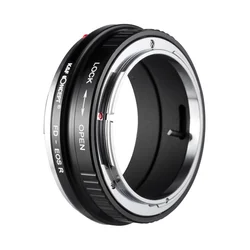 K&F Canon FD Lenses to Canon EOS R Mount Camera Adapter