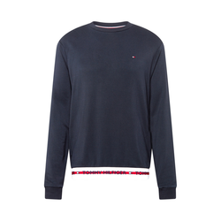 TOMMY HILFIGER Sweater majica, mornarsko plava