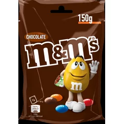 M and Ms Bombone čokolada 150gr