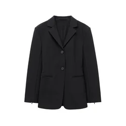 & Other Stories Blazer črna