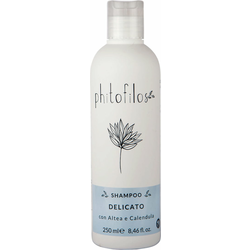 Phitofilos Sinergia blagi šampon Kapljice vode - 250 ml