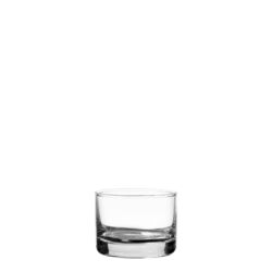 Steklena servirna skleda — 110 ml Flow - 593019