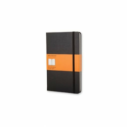 Moleskine NOTEBOOK LG Ruled Crna tvrdi povez