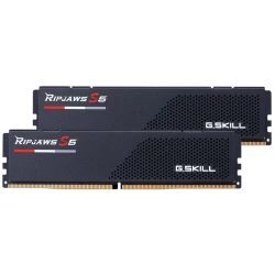 G.Skill Ripjaws S5 32GB Kit (2x16GB) DDR5-5200MHz, CL36, 1.20V