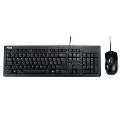 ASUS U2000 tastatura US + mis
