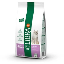 Libra Cat Adult Sterilised Piletina - 1.5 kg