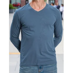 Sinsay - Pamučna basic majica - indigo