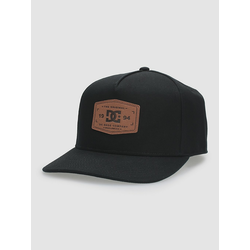 DC Reynotts 6 Cap black/brown