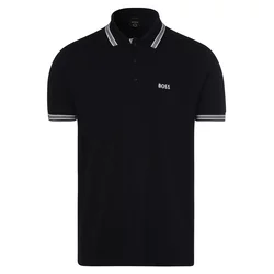 BOSS Black Majica Paddy, modra