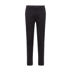 LEVIS Chino hlače TAPER CHINO II, črna