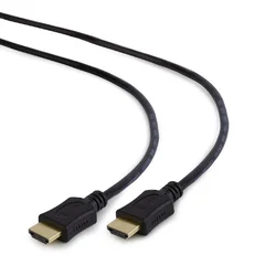 CC-HDMI4L-10 Gembird HDMI kabl v.2.0 ethernet support 3D/4K TV 3m