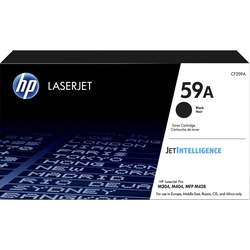 HP original toner 59X (CF259X), črn