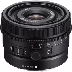 Objektiv Sony 24 / F2,8 G (SEL24F28G)