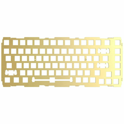 Glorious Gaming Switch Plate Keyboard switch plate