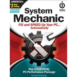iolo System Mechanic 3 Devices 1 Year iolo Key GLOBAL