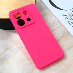 Maska Giulietta za Xiaomi Redmi Note 13 Pro 5G (EU) mat, Roze