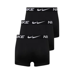 NIKE Športne spodnjice Essential črna/bela