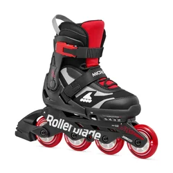 Rollerblade MICROBLADE, otroški rolerji, črna 86B0751530