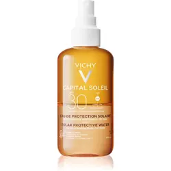 Vichy Capital Soleil Vodica za zaštitu od sunca za naglašen ten SPF 30, 200 ml
