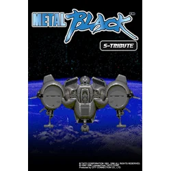 Metal Black™ S-Tribute XBOX LIVE Key EUROPE