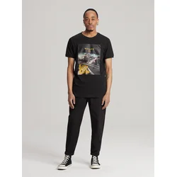 Diverse Mens printed T-shirt JACKALSS C