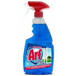 SREDSTVO ZA STAKLO CRYSTAL SHINE ARF 650ML