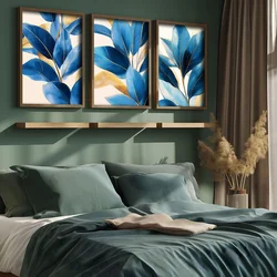 Wallity slika TUN151, 3 dijela, 70 x 50 x 3 cm