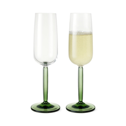 Kozarec za šampanjec Kähler Hammershoi 240 ml 2-pack