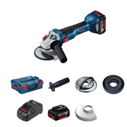 BOSCH BRUSILICA ELEKTRICN UGAONA GWS 18V-10