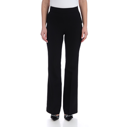 KOCCA Ženske pantalone PPF6536-016, Crne
