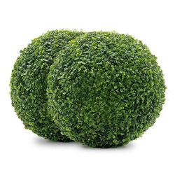 Umetna rastlinska krogla | TOPIORB, Zelena