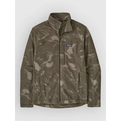 Patagonia Micro D Fleece Jacket basin green