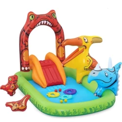 Bestway bebi bazen za igru dino 190l 241x140x137cm ( 14/53160 )