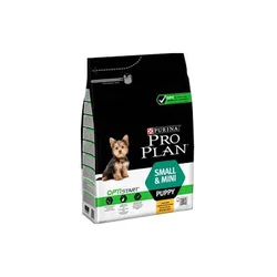 PRO PLAN Hrana za male odrasle pse i štence, Piletina, 3kg