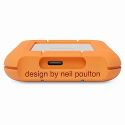 LaCie 4TB Rugged Mini SSD USB-C zunanji SSD disk