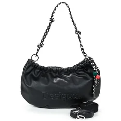 Desigual BAG HALF LOGO WAVERLY Črna