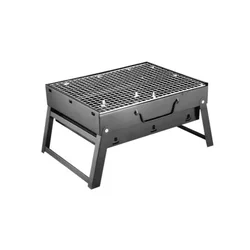 HAYMO Prenosni stoni roštilj na drveni ugalj BBQ02