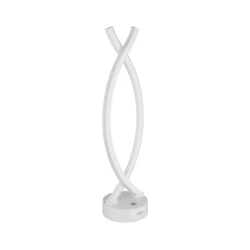 Globo 58457W - LED prigušiva senzorska stona lampa HELA LED/1W/3,7V bela