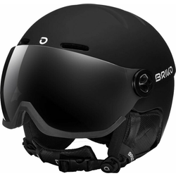 Briko Teide vizir Matt Black 22/23 XL (60-63 cm)