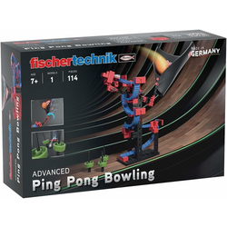 Fischertechnik Ping Pong Bowling - 1 k.