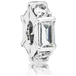 Pandora Srebrna ločilna kroglica 797529CZ srebro 925/1000
