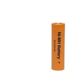 PANASONIC Baterija NiMH AA 1.2 V, 1980 mAh BK200AAP