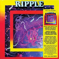 Ripple - Ripple (Limited Edition) (LP)