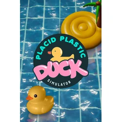 Placid Plastic Duck Simulator XBOX LIVE Key EUROPE