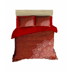 Lessentiel Maison Posteljina 441, 200x220cm, Crvena