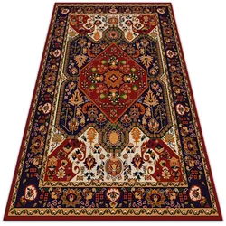 Decormat PVC preproga Bogati vzorci 100x150 cm