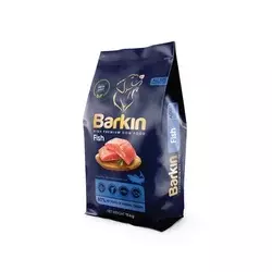 Barkin Suva hrana za male pse High Premium, Riba, 15 kg