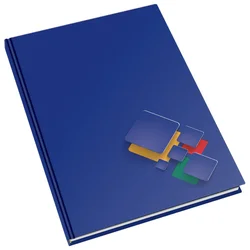 TEKA TVRDI UVEZ A4 ABC  96L 60G JEDNOBOJNA EDUCA