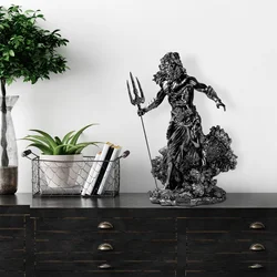 Atelier Del Sofa Dekorativna figura Yak-035-B, 30x43x20 cm